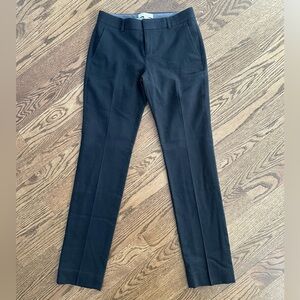 Banana Republic Straight Black Pants